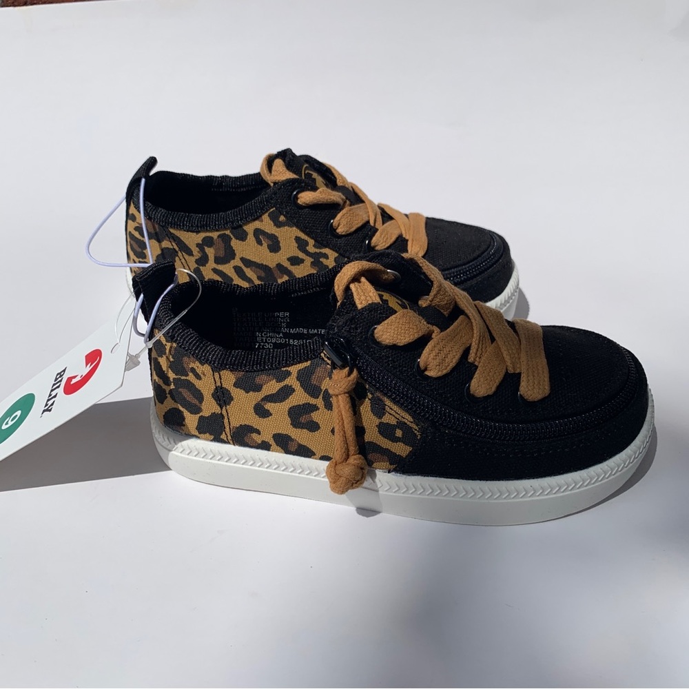 Billy Footwear Sneakers Shoes for Toddler Girls size 7 NWT